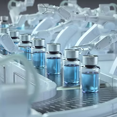 Peptides Improve hormone health, immune responses, skin health, wound healing, digestion and more.