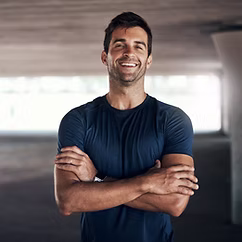 Testosterone Therapy Improve mental and physical wellbeing through testosterone replacement therapy tailored to your needs.
