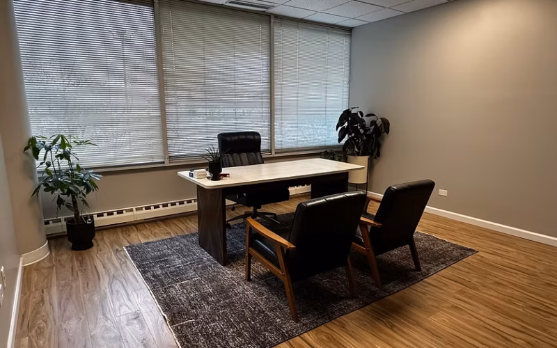 Consult Room